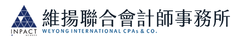 Weyong International CPAs & CO.
